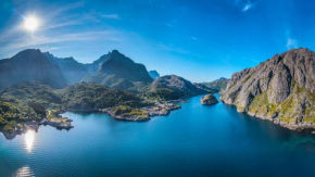 Отель Nusfjord Arctic Resort  Рамберг